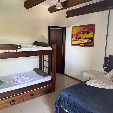 Pousada Familiar Casa Amarela Sao Gabriel  Bagian luar foto