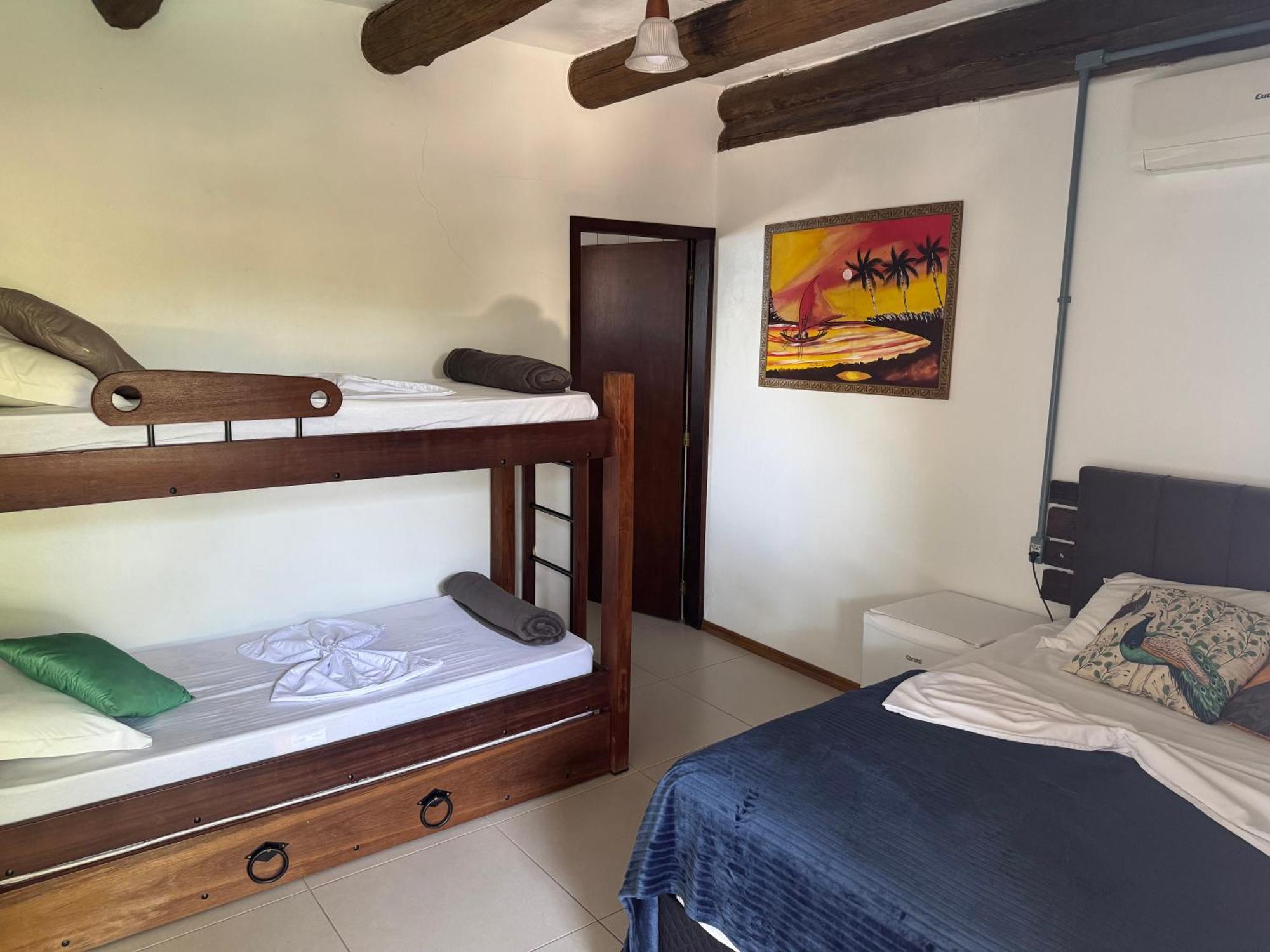 Pousada Familiar Casa Amarela Sao Gabriel  Bagian luar foto