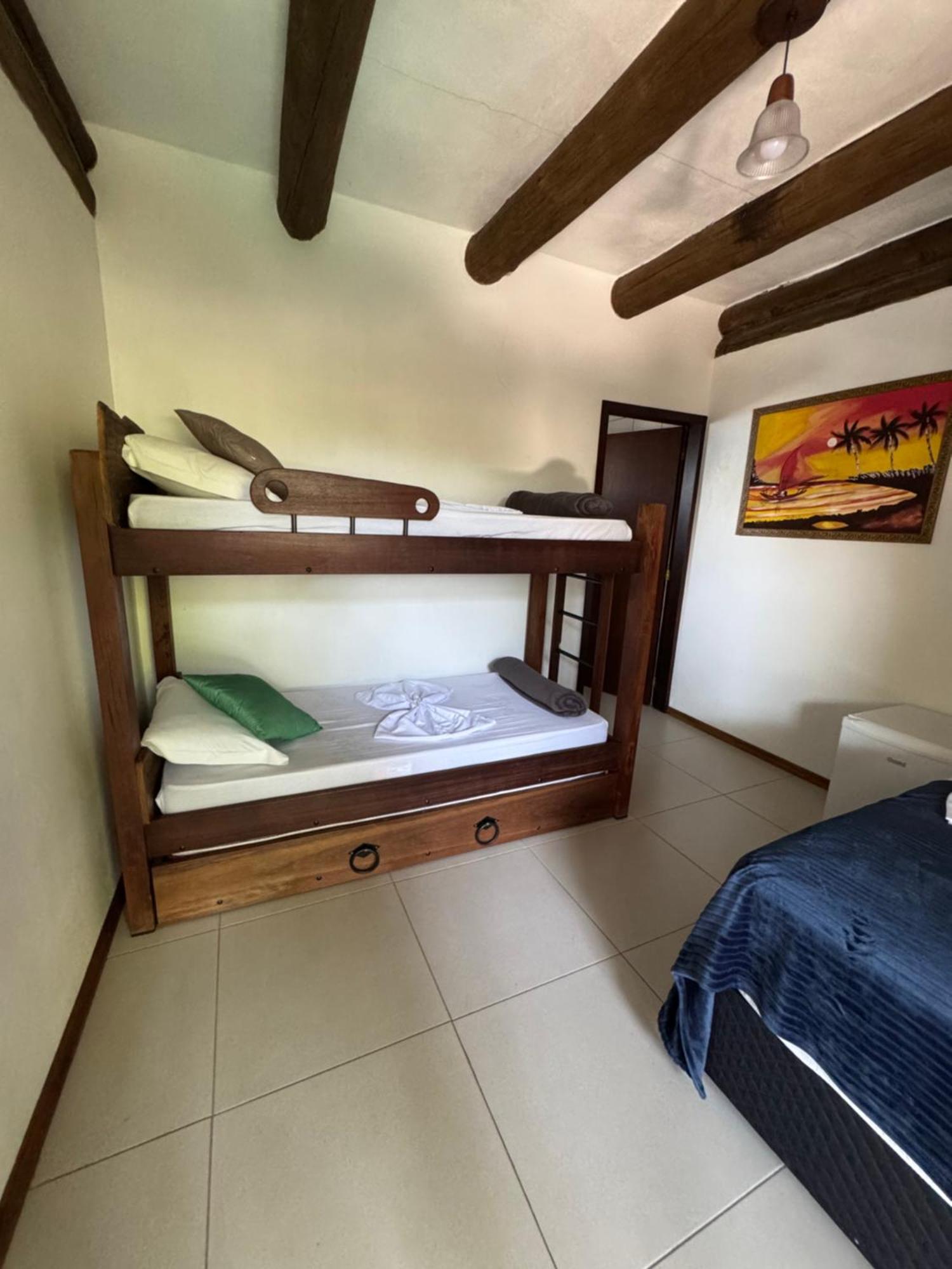 Pousada Familiar Casa Amarela Sao Gabriel  Bagian luar foto